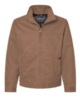 DRI DUCK Men's Maverick Boulder Cloth Jacket with Blanket Lining-1