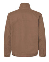 DRI DUCK Men's Maverick Boulder Cloth Jacket with Blanket Lining-2