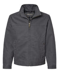 DRI DUCK Men's Maverick Boulder Cloth Jacket with Blanket Lining-1