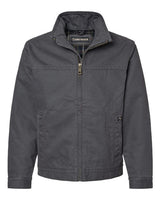 DRI DUCK Men's Maverick Boulder Cloth Jacket with Blanket Lining-1