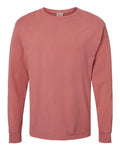 ComfortWash by Hanes Men's Garment-Dyed Long Sleeve T-Shirt-1