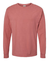 ComfortWash by Hanes Men's Garment-Dyed Long Sleeve T-Shirt-1