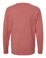 ComfortWash by Hanes Men's Garment-Dyed Long Sleeve T-Shirt-2