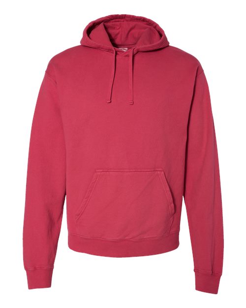ComfortWash by Hanes Men's Garment-Dyed Hooded Sweatshirt-1