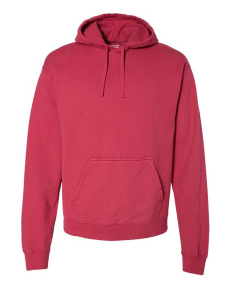 ComfortWash by Hanes Men's Garment-Dyed Hooded Sweatshirt-1