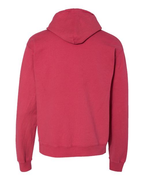 ComfortWash by Hanes Men's Garment-Dyed Hooded Sweatshirt-2