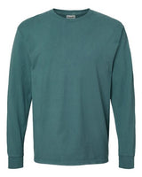 ComfortWash by Hanes Men's Garment-Dyed Long Sleeve T-Shirt-1