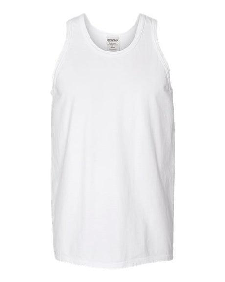ComfortWash by Hanes Men's Garment-Dyed Men's Tank Top-1