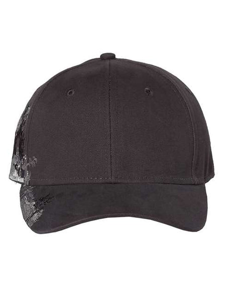 DRI DUCK Grizzly Bear Cap-1