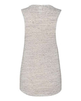 BELLA + CANVAS Women's Flowy Scoop Muscle Tank-3