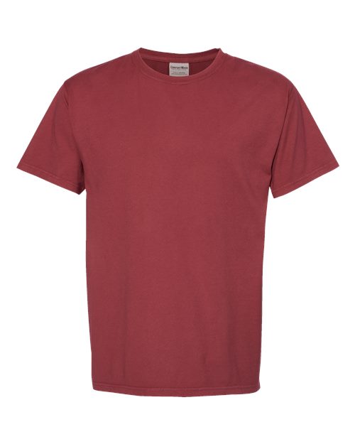 ComfortWash by Hanes Men's Garment-Dyed T-Shirt-1