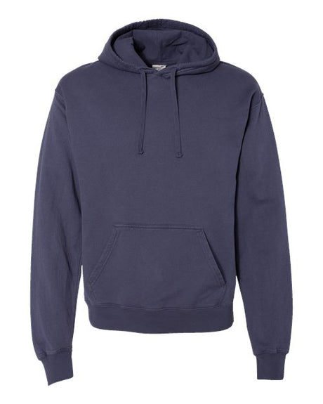 ComfortWash by Hanes Men's Garment-Dyed Hooded Sweatshirt-1