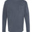 Comfort Colors Men's Garment-Dyed Heavyweight Long Sleeve Pocket T-Shirt-1