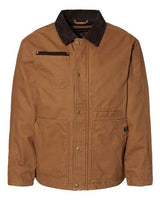 DRI DUCK Men's Rambler Boulder Cloth Jacket-1