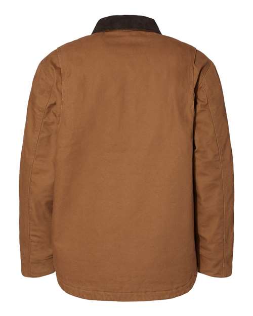 DRI DUCK Men's Rambler Boulder Cloth Jacket-2