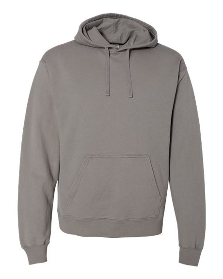 ComfortWash by Hanes Men's Garment-Dyed Hooded Sweatshirt-1