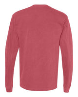 Comfort Colors Men's Garment-Dyed Heavyweight Long Sleeve Pocket T-Shirt-2