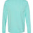 Comfort Colors Men's Garment-Dyed Heavyweight Long Sleeve Pocket T-Shirt-1