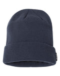 DRI DUCK Basecamp Performance Cuffed Beanie-1
