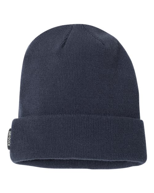 DRI DUCK Basecamp Performance Cuffed Beanie-2