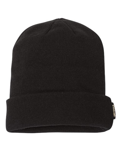 DRI DUCK Basecamp Performance Cuffed Beanie-1