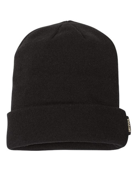 DRI DUCK Basecamp Performance Cuffed Beanie-1