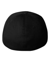 Flexfit V-Flexfit Cotton Twill Cap-3