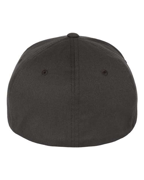 Flexfit V-Flexfit Cotton Twill Cap-2