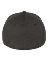 Flexfit V-Flexfit Cotton Twill Cap-2