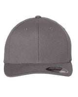 Flexfit V-Flexfit Cotton Twill Cap-1