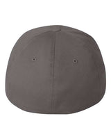 Flexfit V-Flexfit Cotton Twill Cap-2