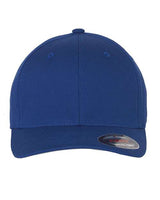 Flexfit V-Flexfit Cotton Twill Cap-1