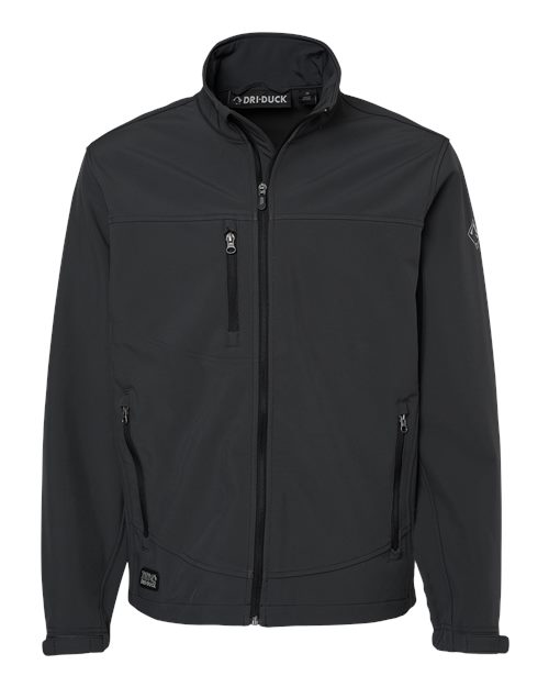 DRI DUCK Men's Motion Soft Shell Jacket-1