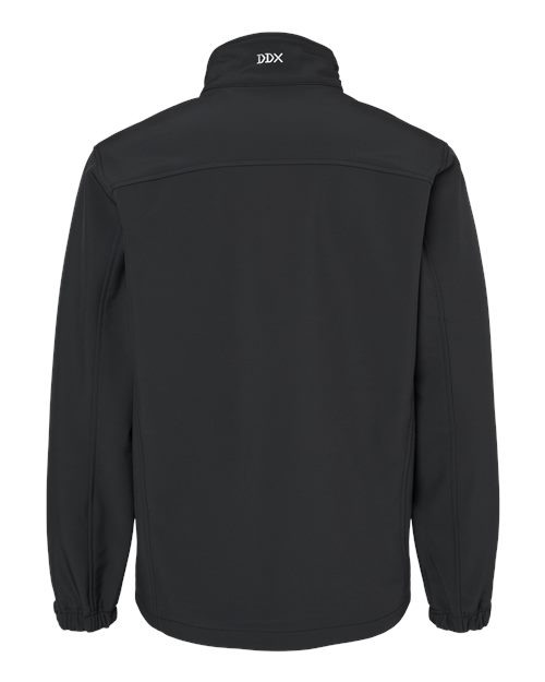DRI DUCK Men's Motion Soft Shell Jacket-2