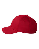Flexfit V-Flexfit Cotton Twill Cap-2