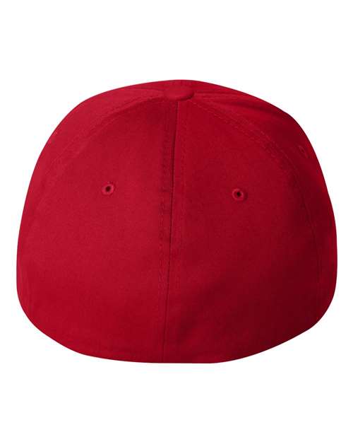 Flexfit V-Flexfit Cotton Twill Cap-3