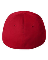 Flexfit V-Flexfit Cotton Twill Cap-3