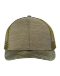 DRI DUCK Pique Trucker Cap-1