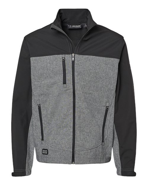 DRI DUCK Men's Motion Soft Shell Jacket-1