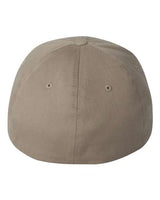 Flexfit V-Flexfit Cotton Twill Cap-2