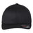 Flexfit Youth Cotton Blend Cap(Black,One Size)-1