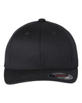 Flexfit Youth Cotton Blend Cap(Black,One Size)-1