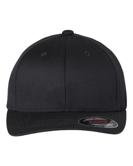 Flexfit Youth Cotton Blend Cap(Black,One Size)-1