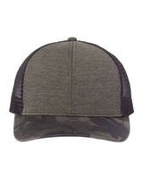 DRI DUCK Pique Trucker Cap-1