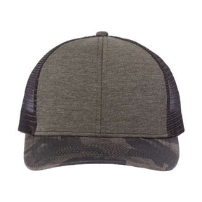 DRI DUCK Pique Trucker Cap-1