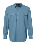 DRI DUCK Men's Crossroad Woven Shirt-1
