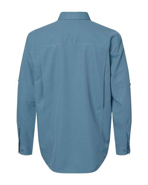 DRI DUCK Men's Crossroad Woven Shirt-2