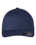 Flexfit Youth Cotton Blend Cap(Black,One Size)-1