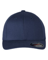 Flexfit Youth Cotton Blend Cap(Black,One Size)-1