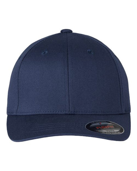 Flexfit Youth Cotton Blend Cap(Black,One Size)-1